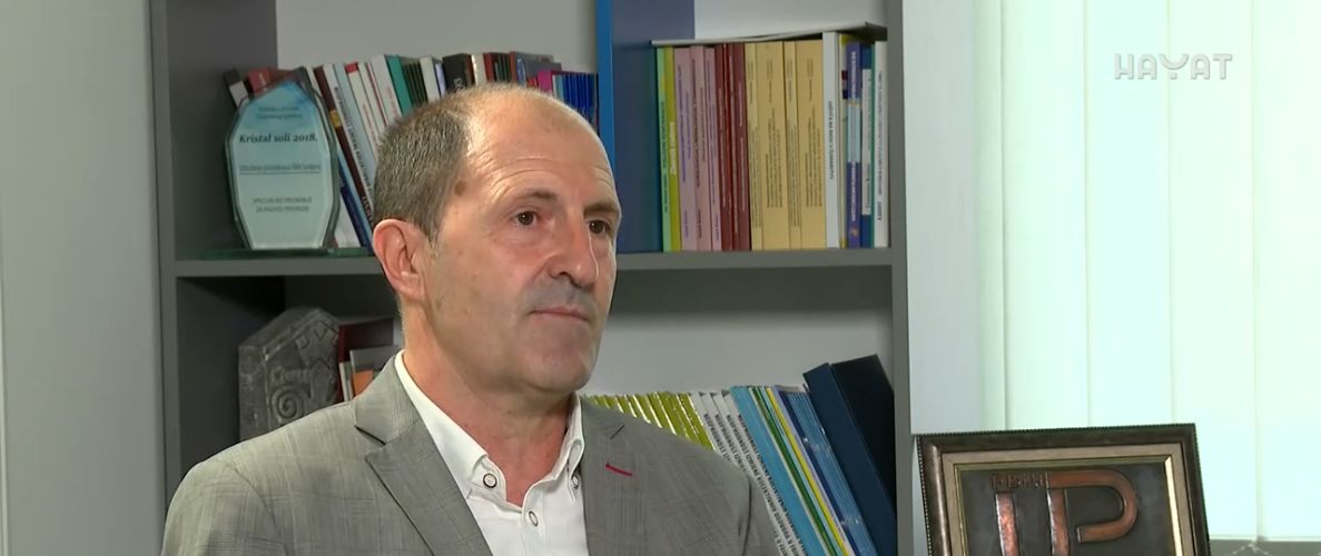 Mi smo zbog toga ažurirali naše podatke i jasno i konkretno iskazali šta poslodavci očekuju od vlasti