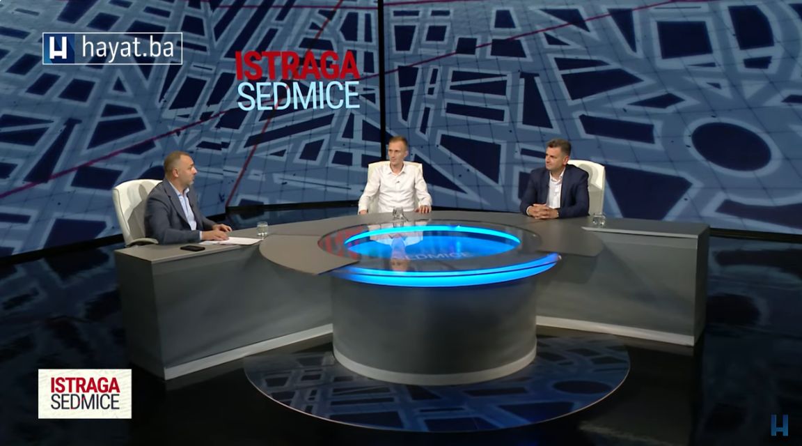 U Srebrenici su jedino politiku imale SDA, SBiH i SDP                                   