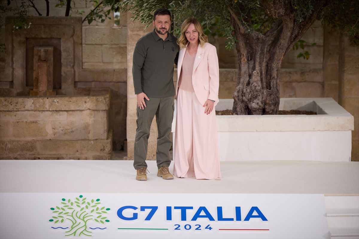 Mediji pisali da je na sastanku G7 izbila svađa: Meloni kaže da nije