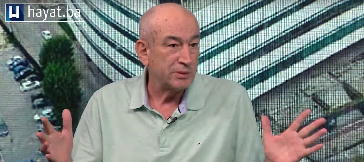 Cijela sigurnosna arhitektura Evrope počiva na deklaraciji koja je usvojena prije 50 godina, govori Metiljević