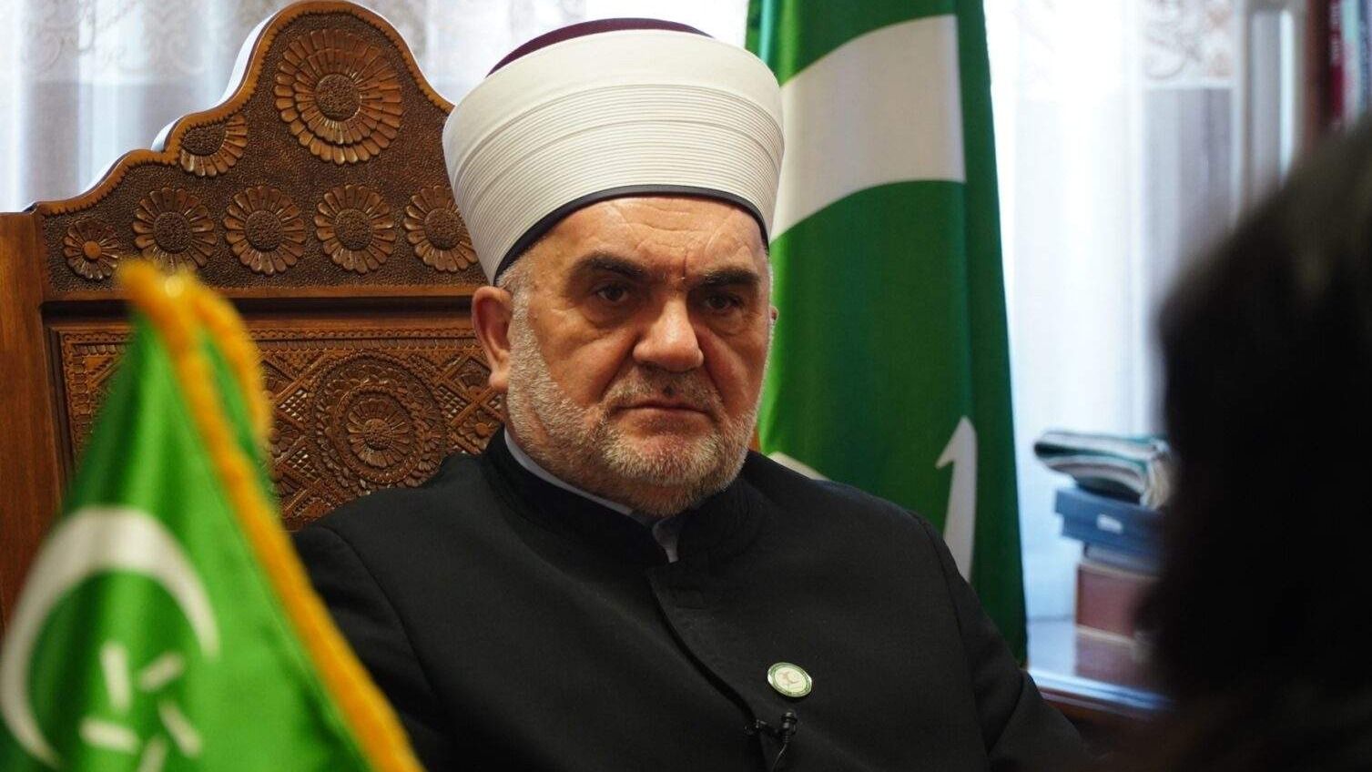 Reis Kavazović: Podrška Mešihatu Islamske zajednice u Srbiji i muftiji Mevlud-ef. Dudiću