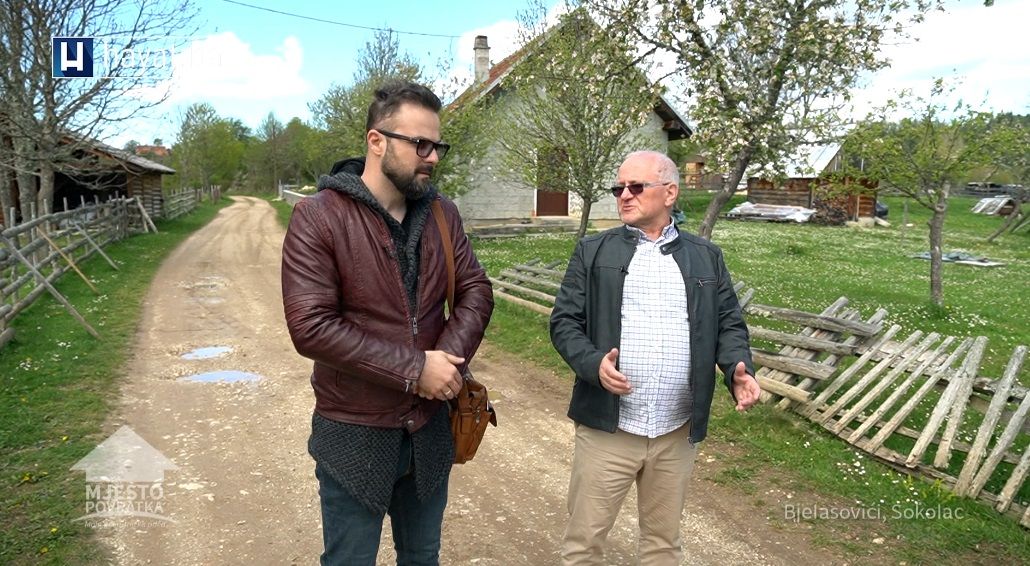 Najveća stvar je održavanje tradicije, pripadnosti po roditeljskoj liniji i porijeklu.