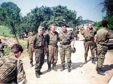 Kako je vrijeme prolazilo Dodik je evaluirao u nekoga ko je postao i izjednačio se sa onima koji su počinili zločin genocida