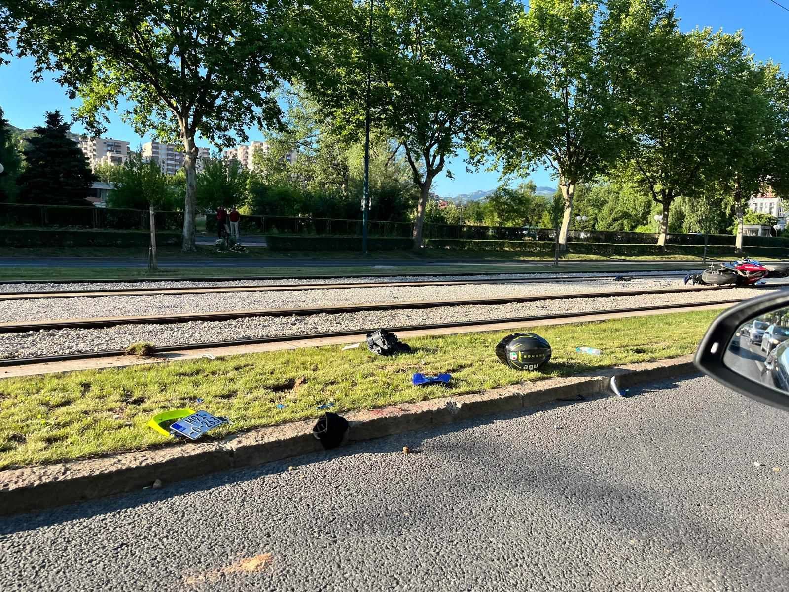 Nesreća je prijavljena policiji oko 17.50 sati                               