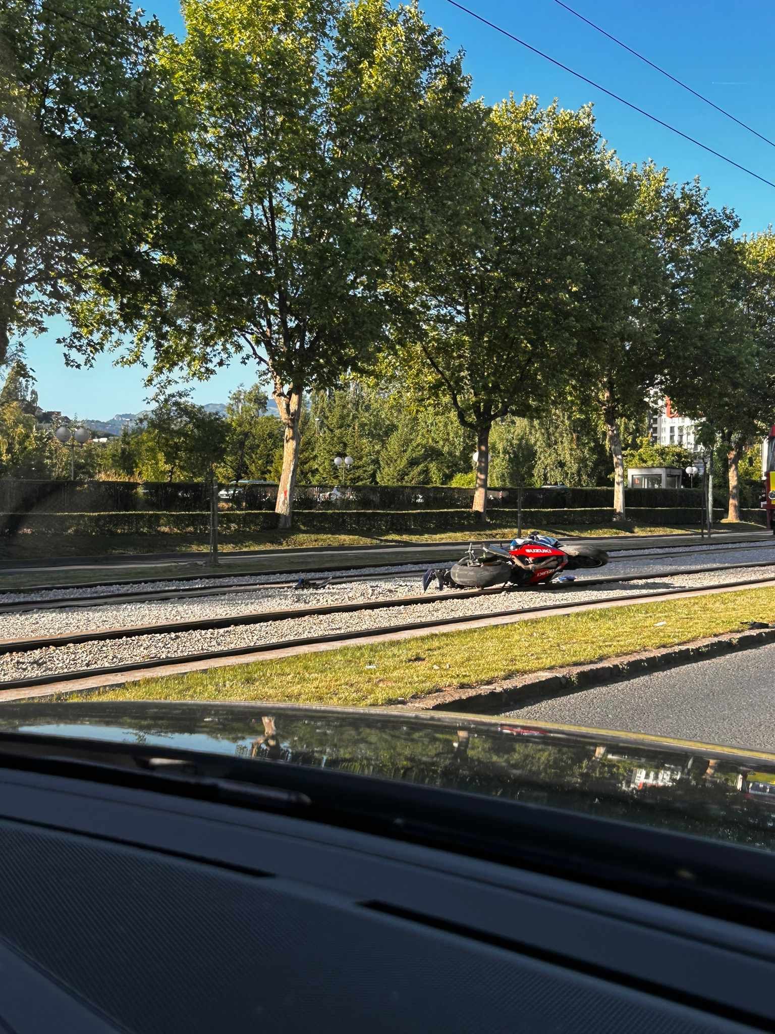 Nesreća je prijavljena policiji oko 17.50 sati                               