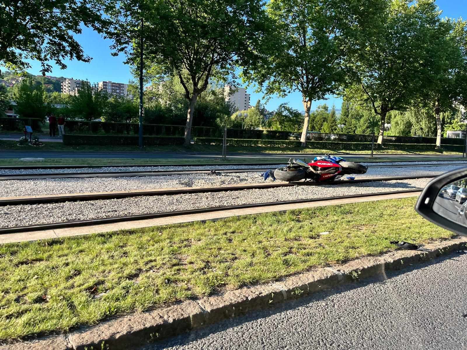 Nesreća je prijavljena policiji oko 17.50 sati                               