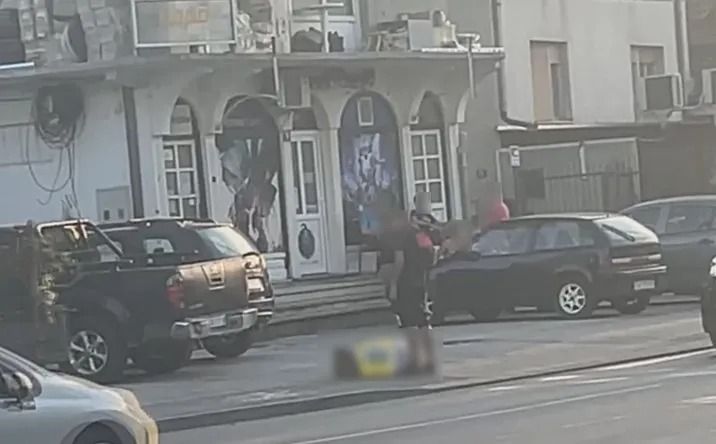 Skoro svakodnevno, nažalost, gledamo snimke nasilja                                                      
