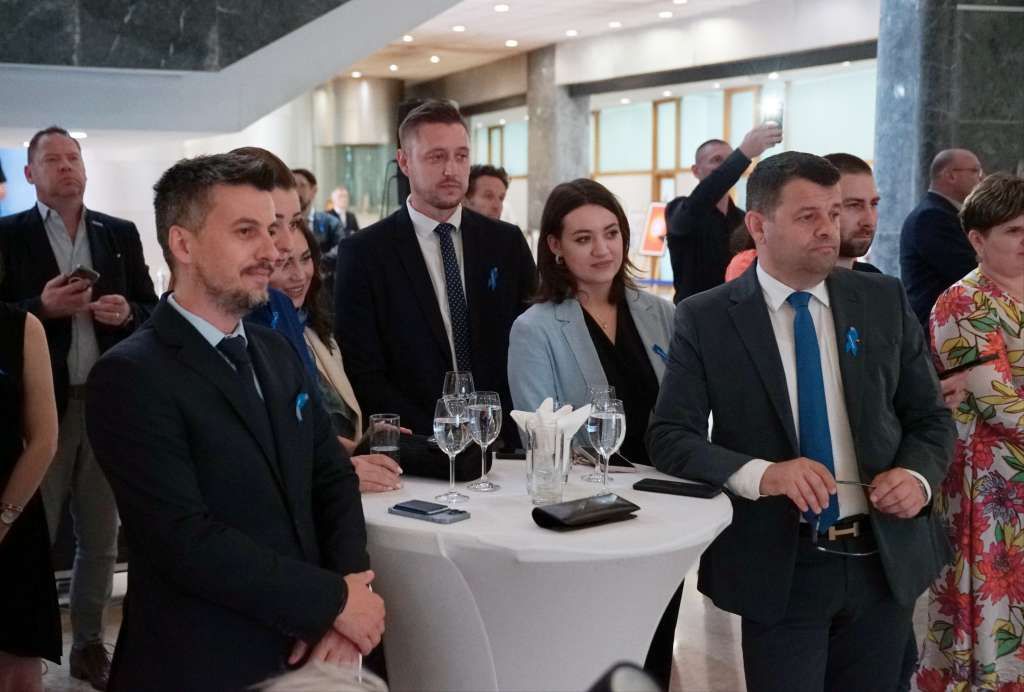 Na Svjetski dan izbjeglica prijem u Sarajevu