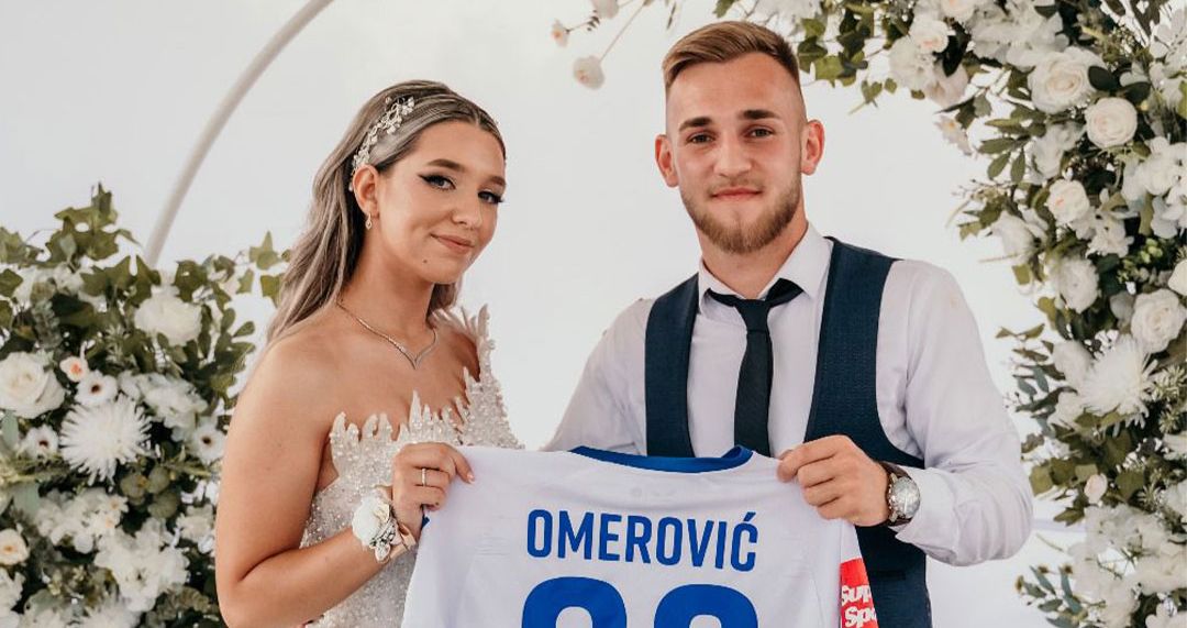 Čestitke stigle i od kluba                                                                         