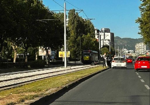 Nesreća je prijavljena policiji oko 17.50 sati                               