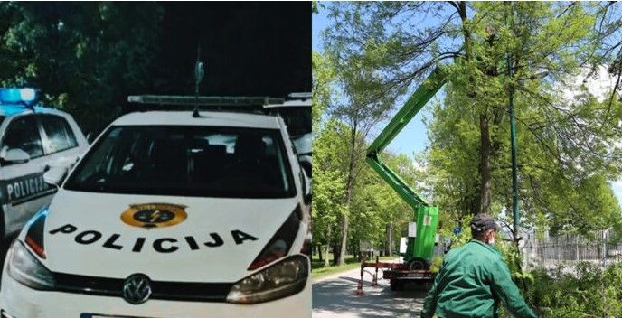 Slučaj u javnom preduzeću u Sarajevu