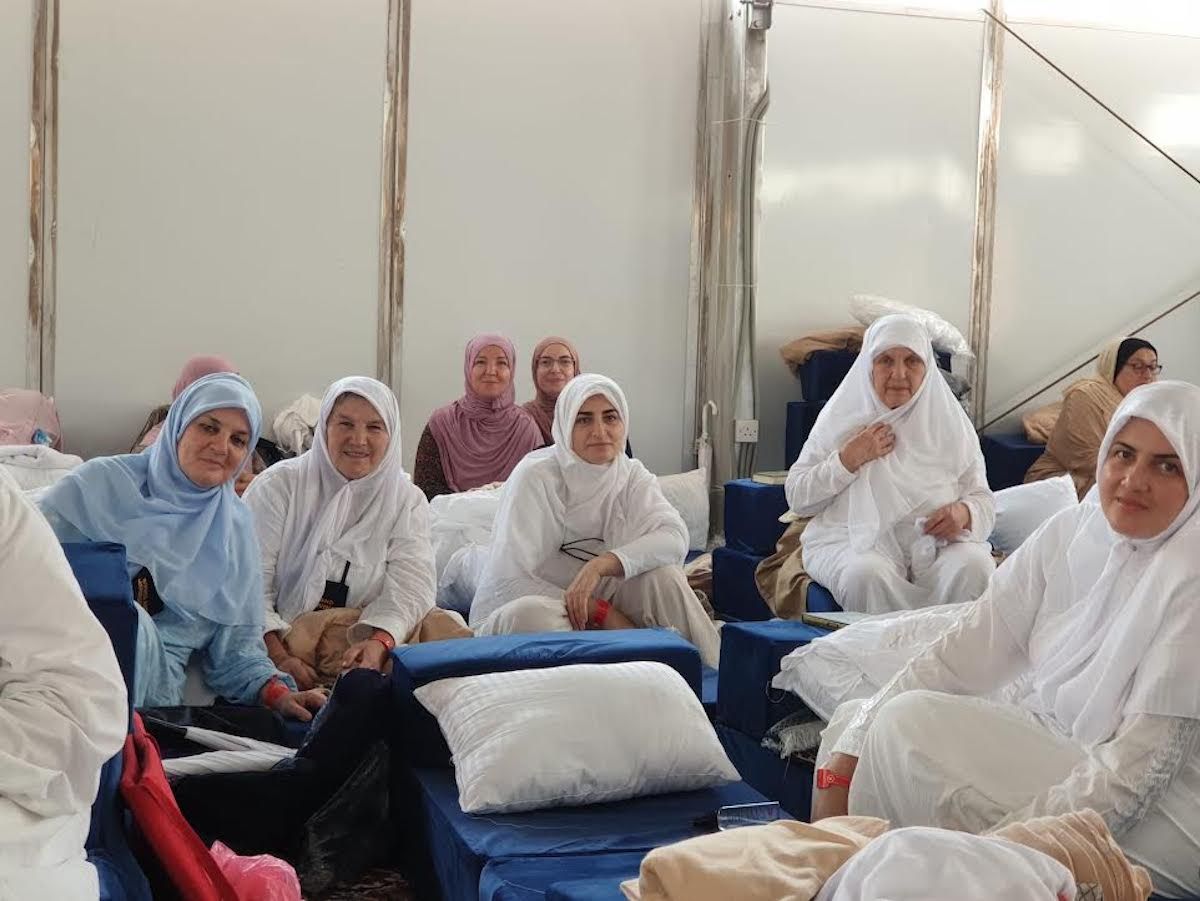 Arafat je predaja Bogu: Održan centralni program za bosanskohercegovačke hadžije