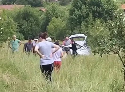 Nesreća se dogodila u mjestu Dolovi