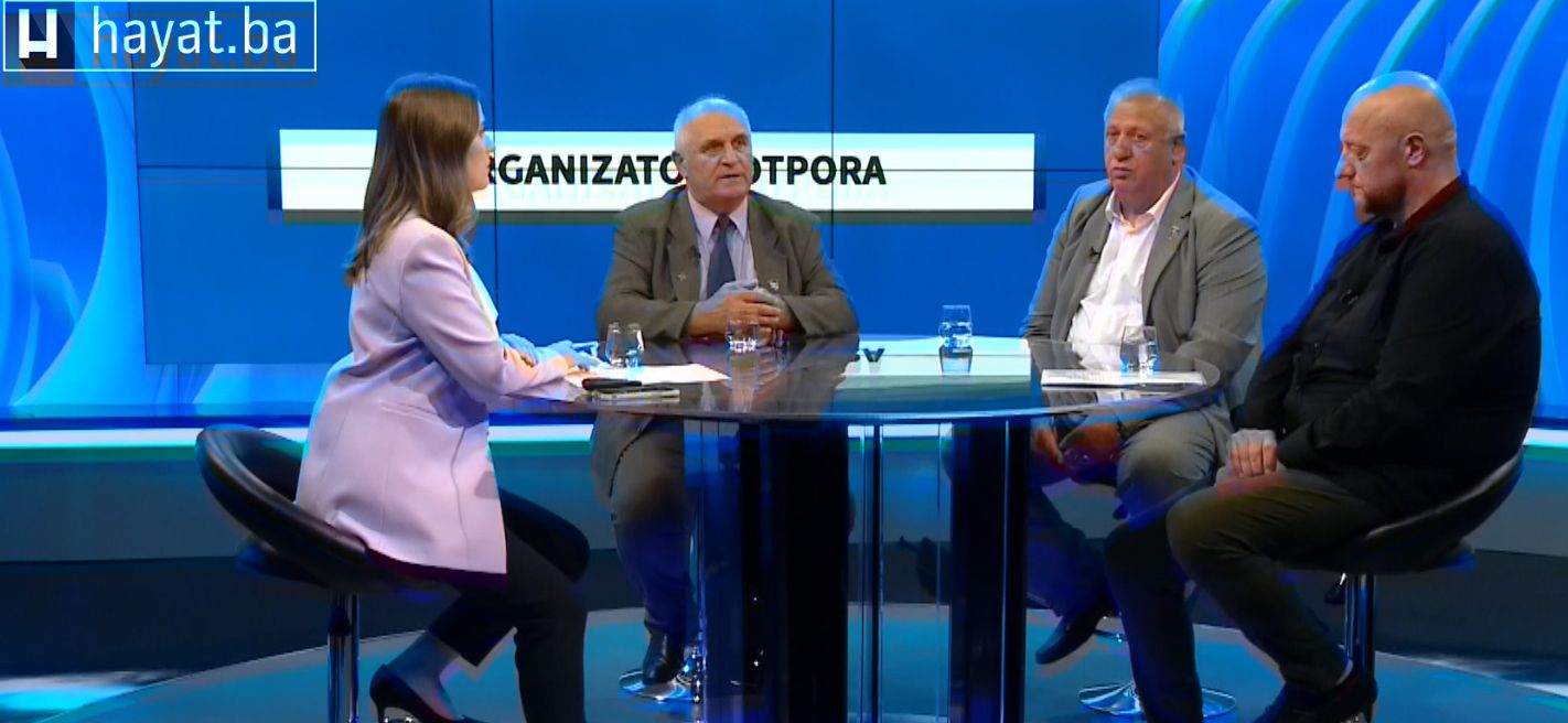 Predstavnici temeljnih organizacija otpora „Lagali su nas zbog svojih sujeta“