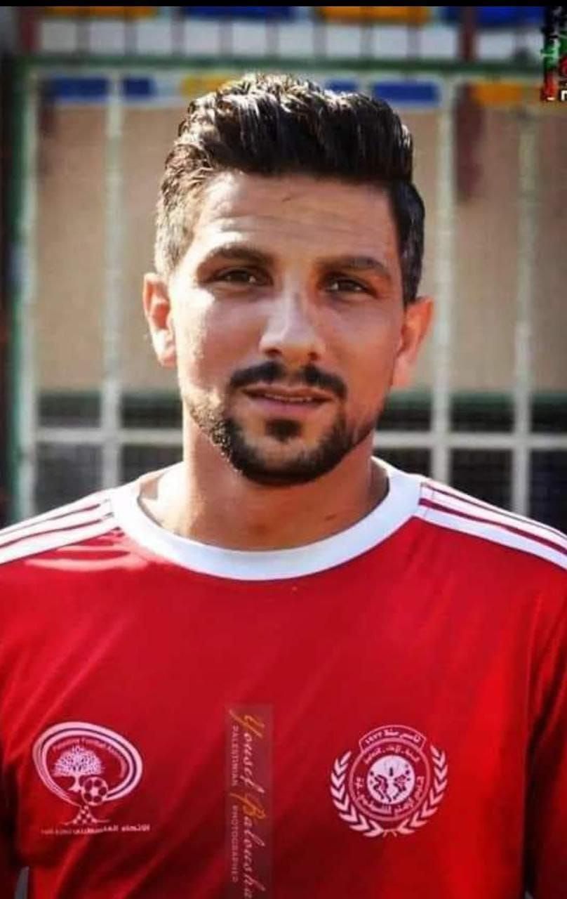 Palestinski fudbaler i njegova porodica poginuli u izraelskom zračnom napadu na Gazu