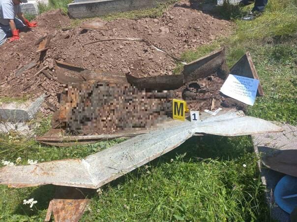 Identiteti nestalih osoba bit će utvrđen DNK analizom pronađenih ostataka                                                                                                           