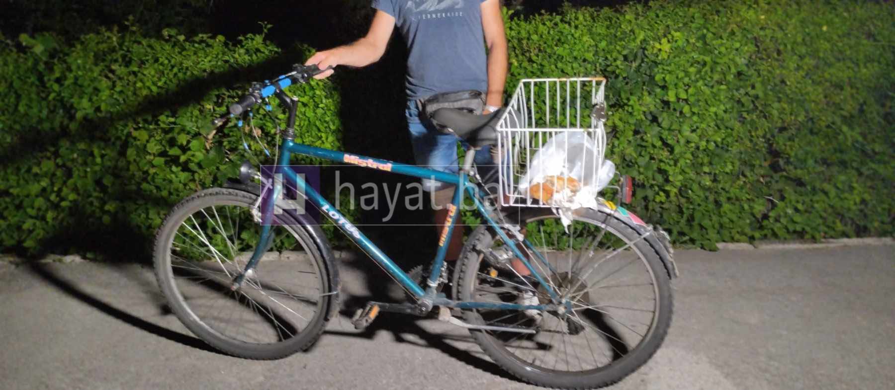 Uhapšen pijani biciklista: Imao 3.34 promila alkohola u krvi