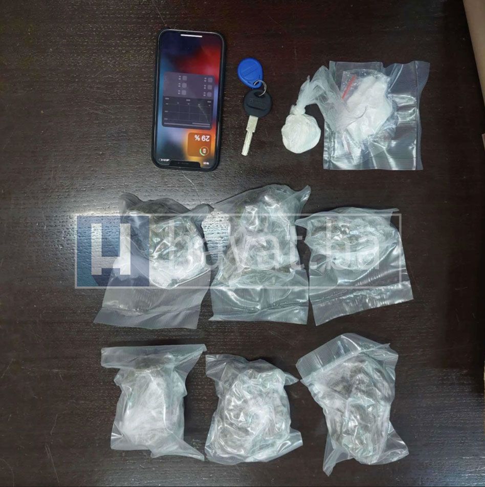 Pogledajte šta je sarajevska policija pronašla tokom pretresa u akciji 'Rapid'