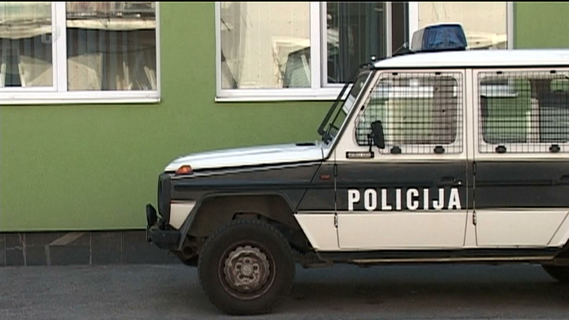 Prema njihovim informacijama, sve je prijavljeno policiji