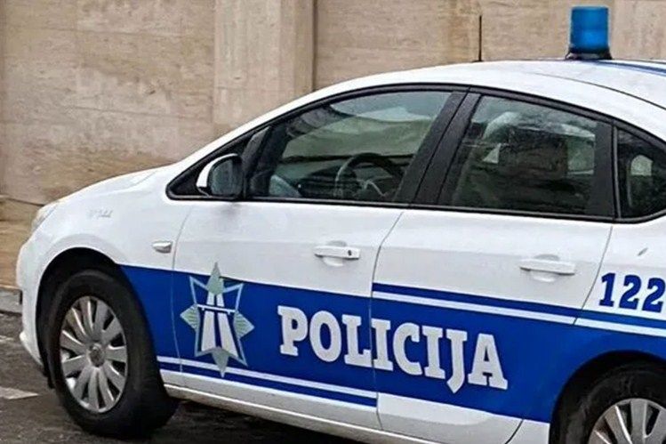 Sa događajem je upoznat tužilac u Višem državnom tužilaštvu u Podgorici
