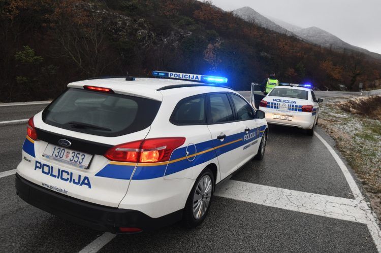 Prva informacija bila je da se radi o mini zaostaloj iz rata, međutim ispostavilo se da to ipak nije slučaj.