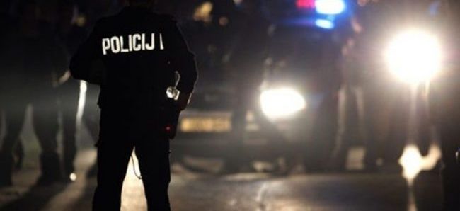 Maloljetnik je pregledan od strane policijskih službenika Policijske stanice Centar.