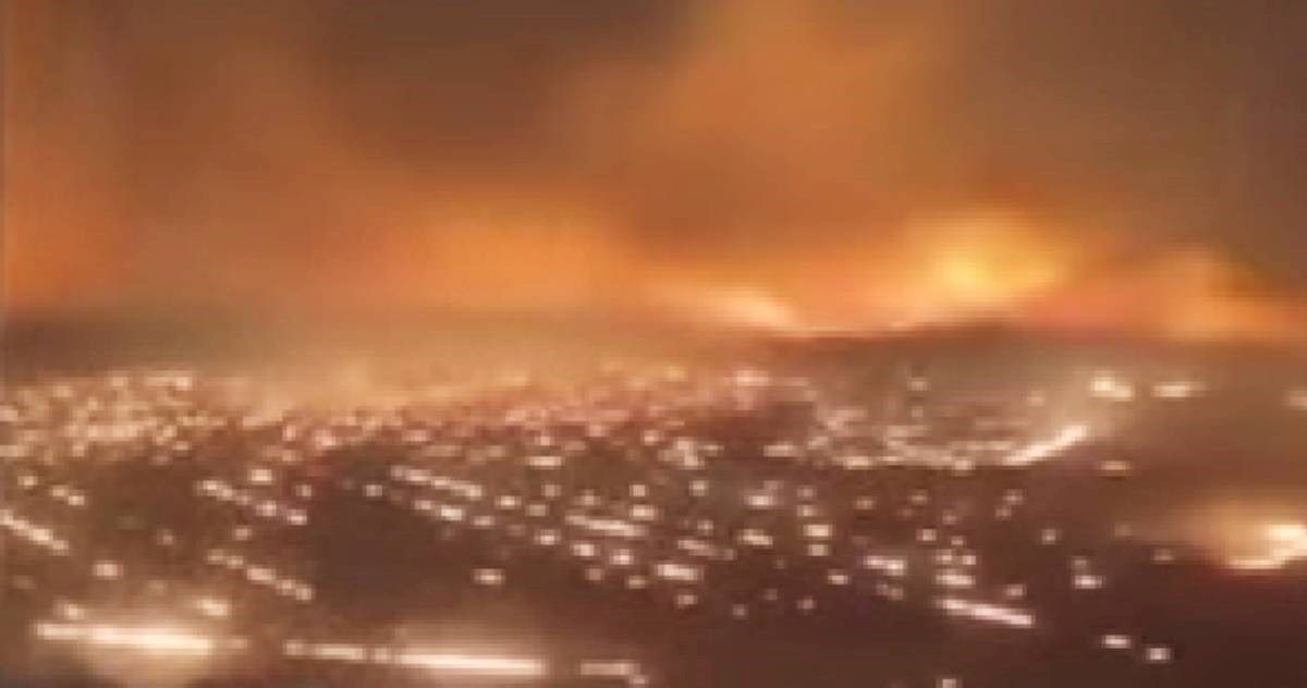 Izgorjelo mnogo životinja: Požar u Turskoj, jedanaest mrtvih, 78 povrijeđenih