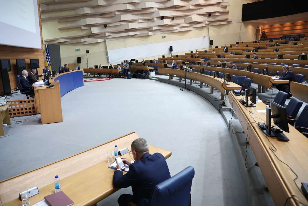 Na dnevnom redu bi, između ostalog, trebalo da se nađe Izvještaj o finansijskom poslovanju i Programski izvještaj BHRT-a za 2023.