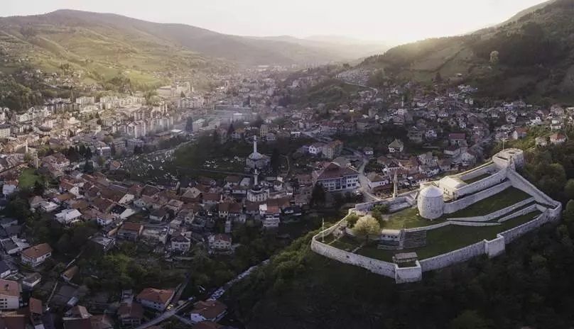 Arhitektonski konkurs za izradu idejnog rješenja Doma kulture Bošnjačke zajednice kulture „Preporod“ u Travniku