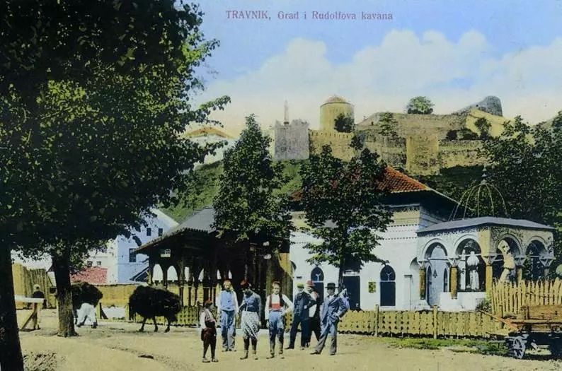Arhitektonski konkurs za izradu idejnog rješenja Doma kulture Bošnjačke zajednice kulture „Preporod“ u Travniku