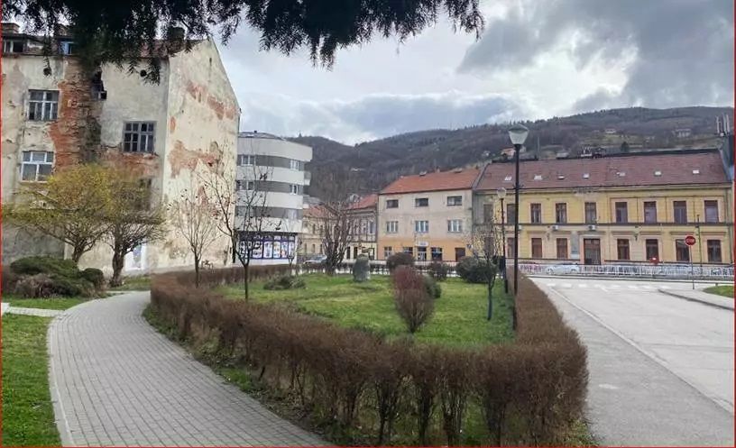 Arhitektonski konkurs za izradu idejnog rješenja Doma kulture Bošnjačke zajednice kulture „Preporod“ u Travniku