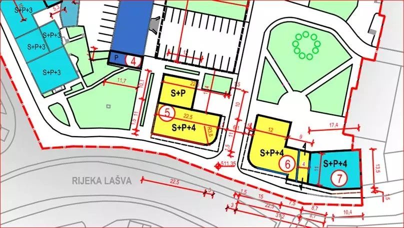 Arhitektonski konkurs za izradu idejnog rješenja Doma kulture Bošnjačke zajednice kulture „Preporod“ u Travniku