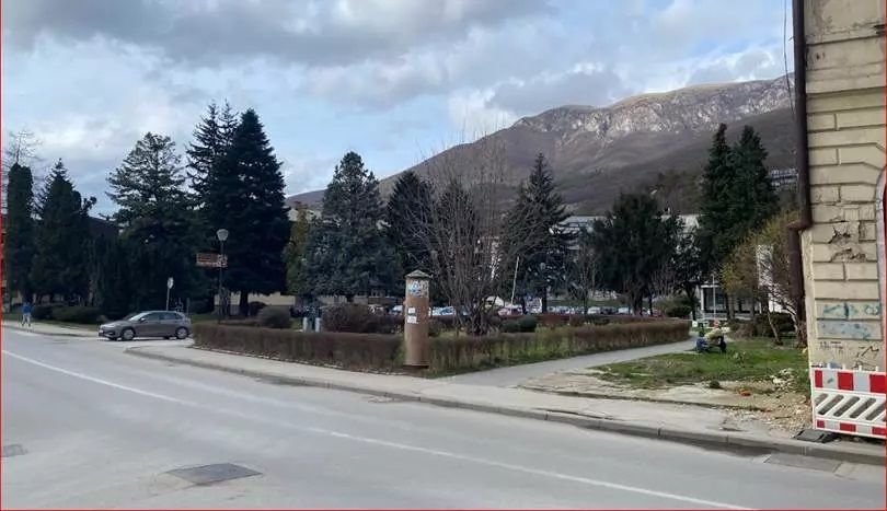 Arhitektonski konkurs za izradu idejnog rješenja Doma kulture Bošnjačke zajednice kulture „Preporod“ u Travniku