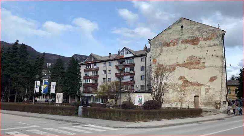 Arhitektonski konkurs za izradu idejnog rješenja Doma kulture Bošnjačke zajednice kulture „Preporod“ u Travniku