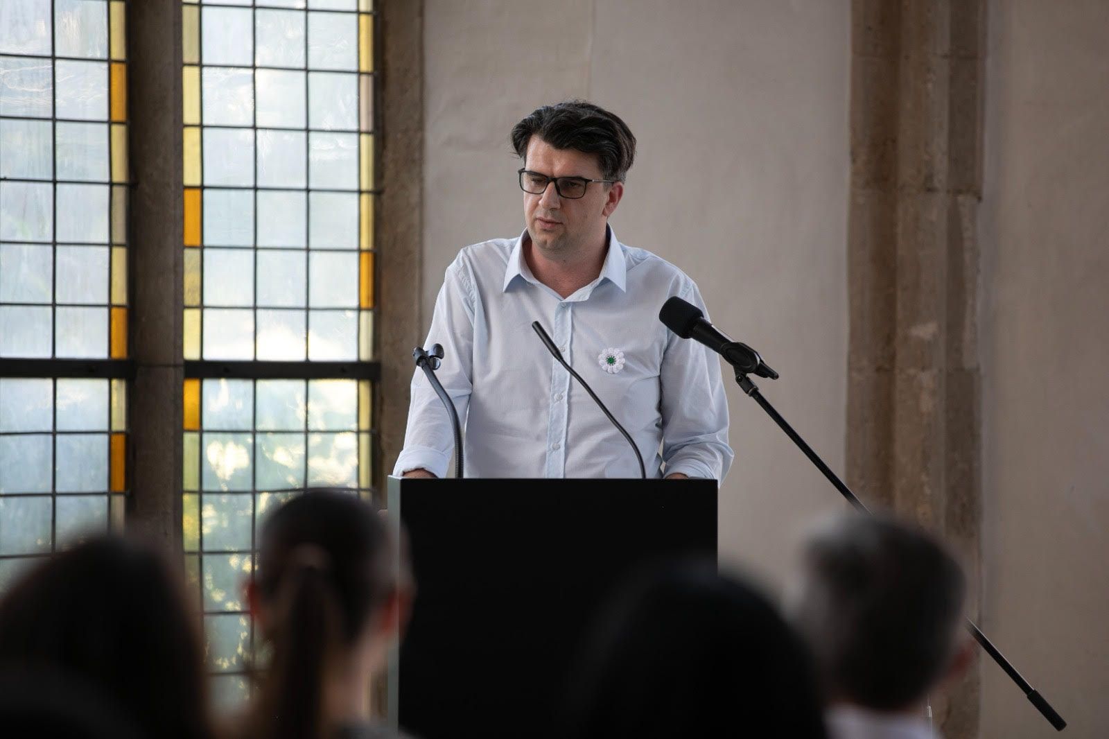 Program u Ulmu: Svijet pamti Srebrenicu - Lekcije iz genocida u Evropi
