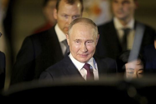 Putin je prije dolaska pohvalio tu zemlju zbog njenog uravnoteženog stava o ratu u Ukrajini.
