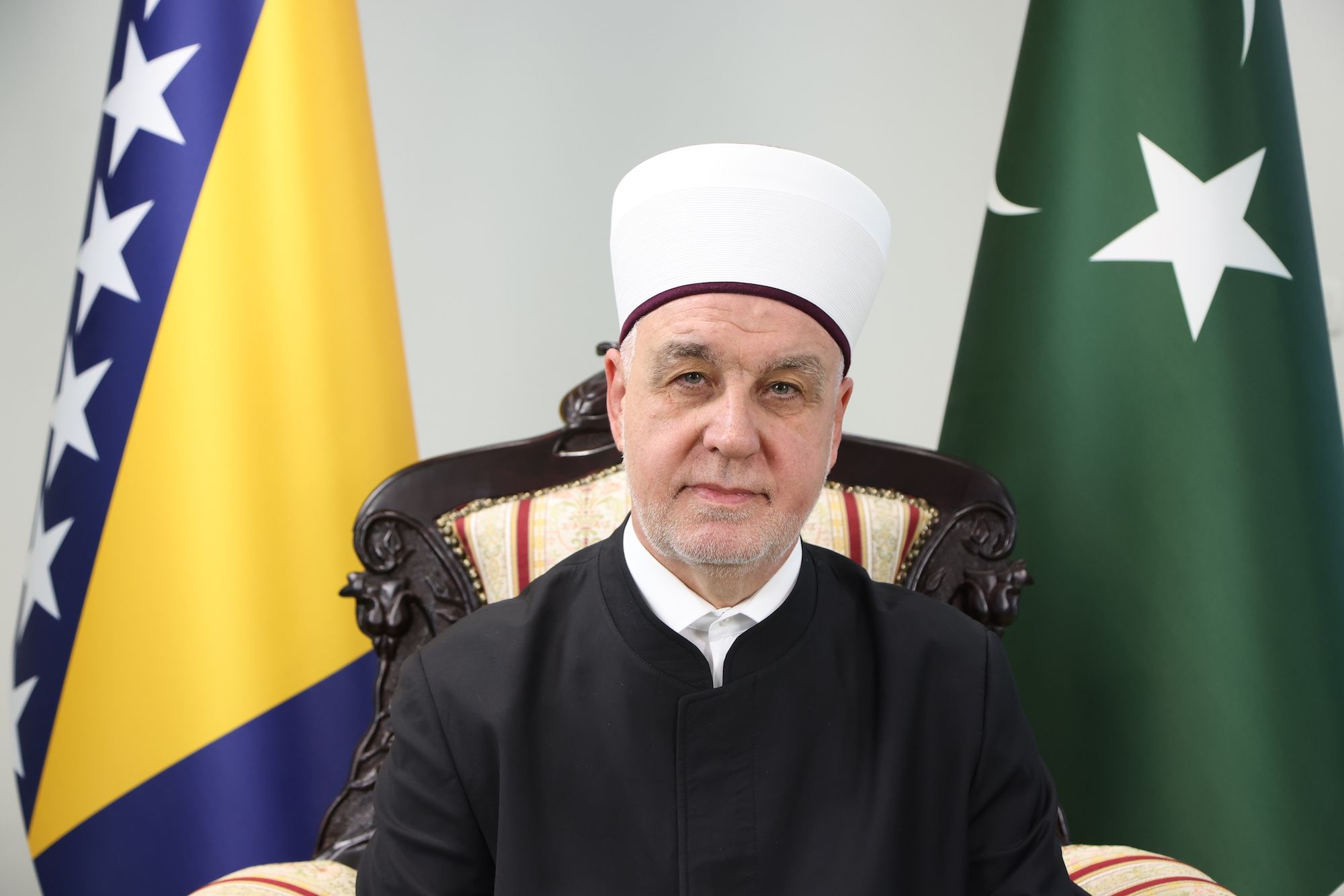Poruka reisul-uleme povodom Kurban-bajrama: Čuvajmo dostojanstvo i svetost Bajrama