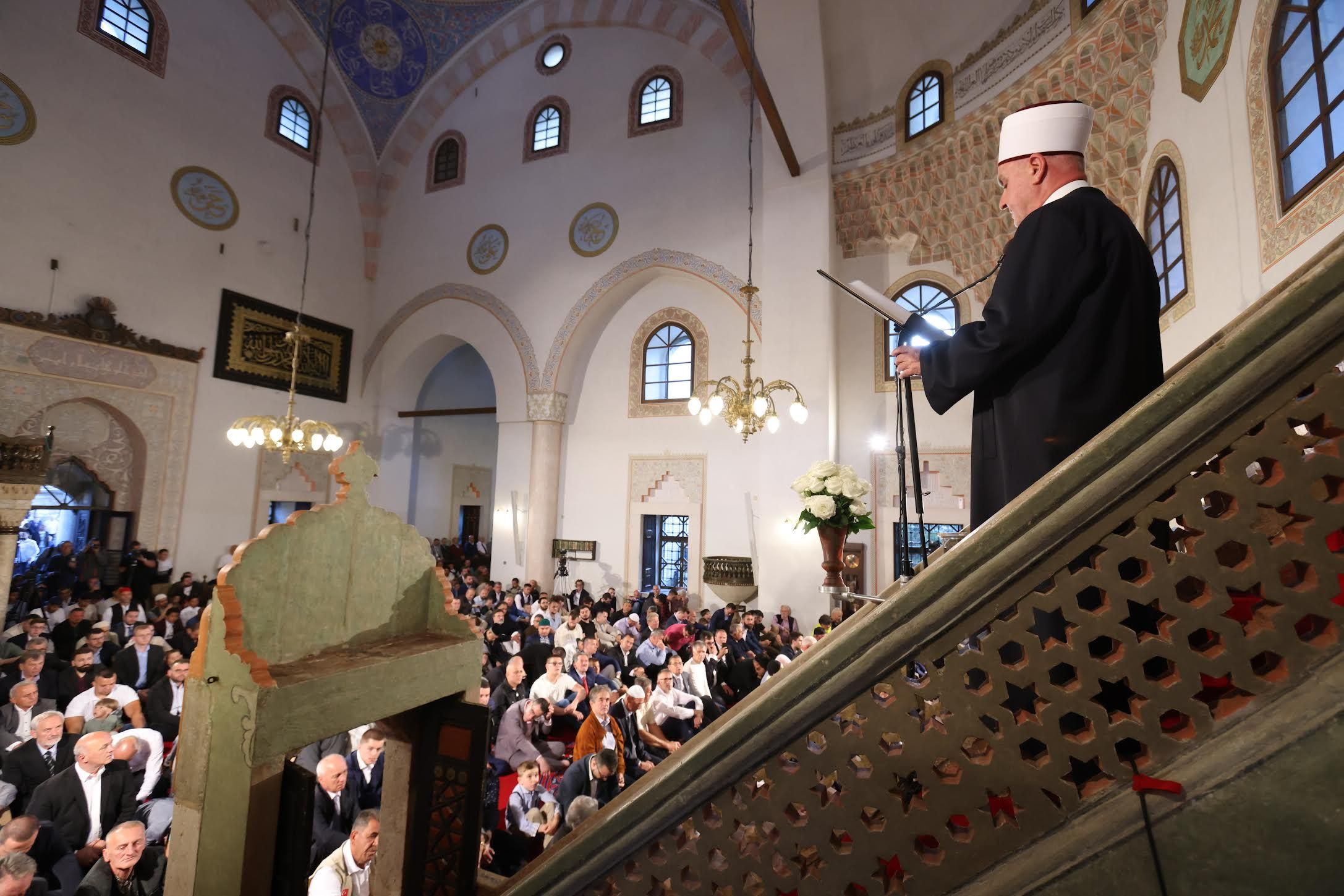 Reisul-ulema Kavazović: Čuvajmo Bosnu i Hercegovinu i čuvajmo jedni druge
