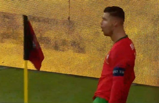 Ronaldo je njime postao prvi igrač u historiji koji je postigao gol za reprezentaciju u 21 različitoj godini