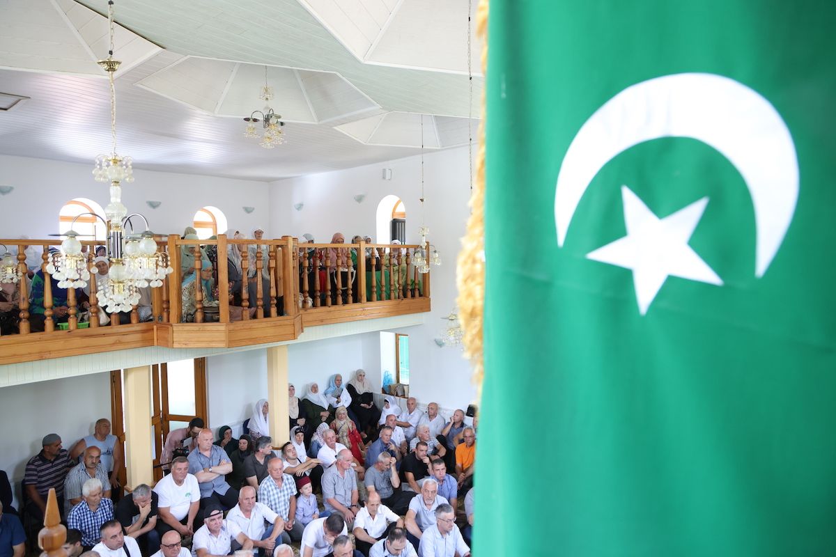Glavni imam Medžlisa Rudo ukazao je na značaj kulture sjećanja, „zbog nas i generacija koje dolaze poslije nas“