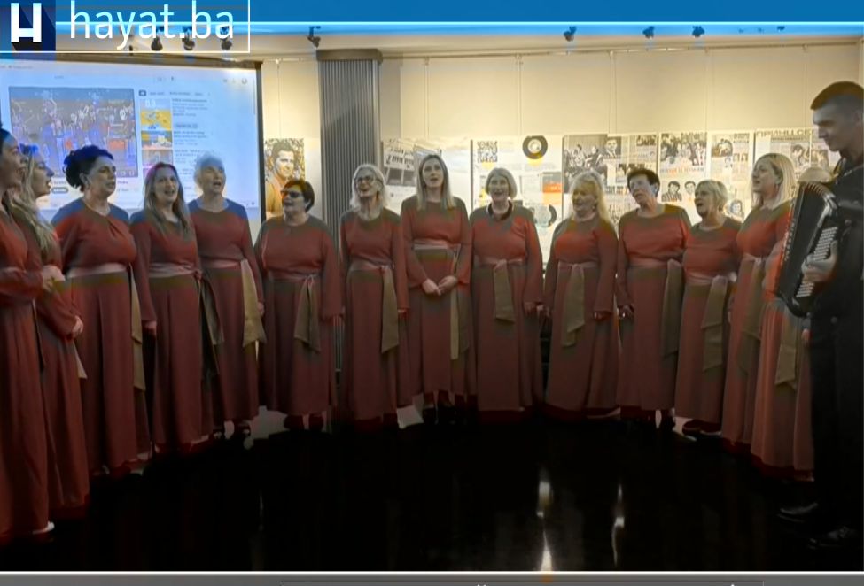 Đana Kukić za DD BiH : Sevdalinka je BH kulturni brend koji treba promovirati