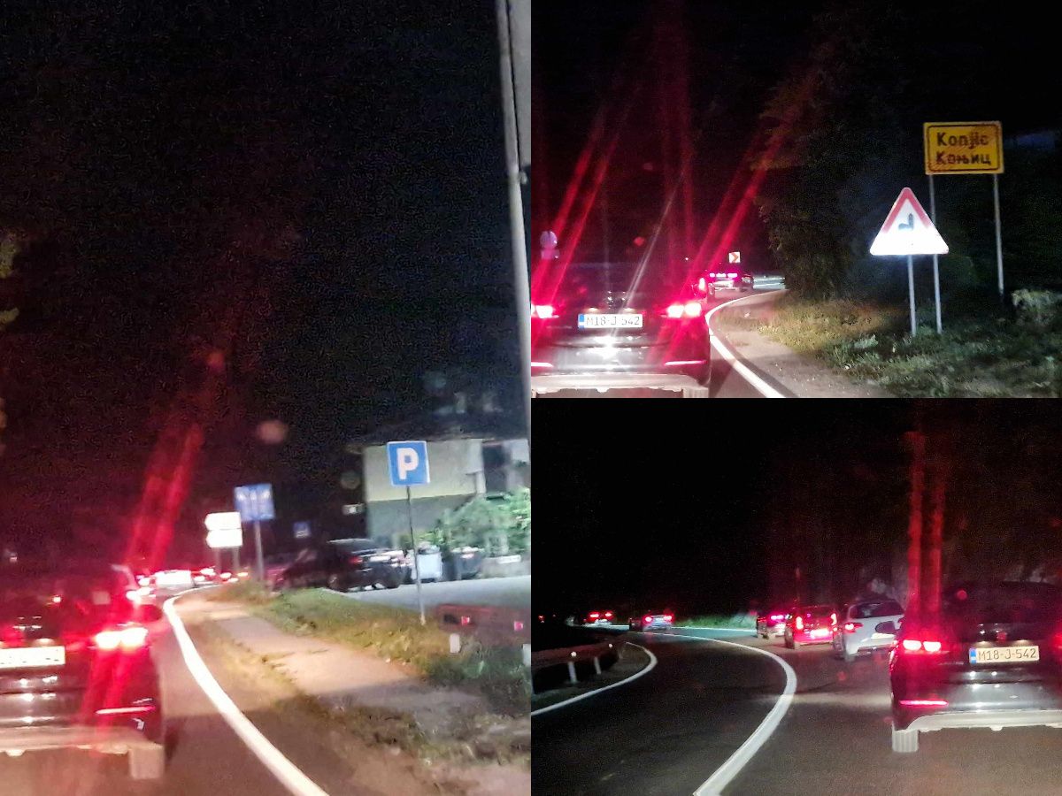 Veliko je nezadovoljstvo i ogorčenje vozača                                                                                              