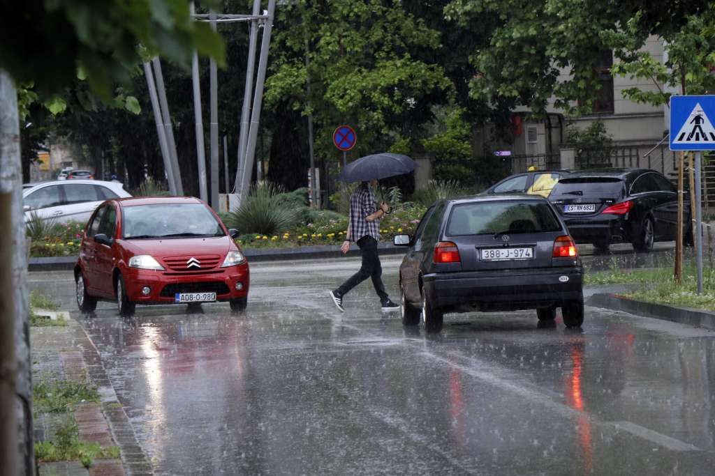 Na jednoj od dionica saobraćaj je u potpunosti obustavljen                                    