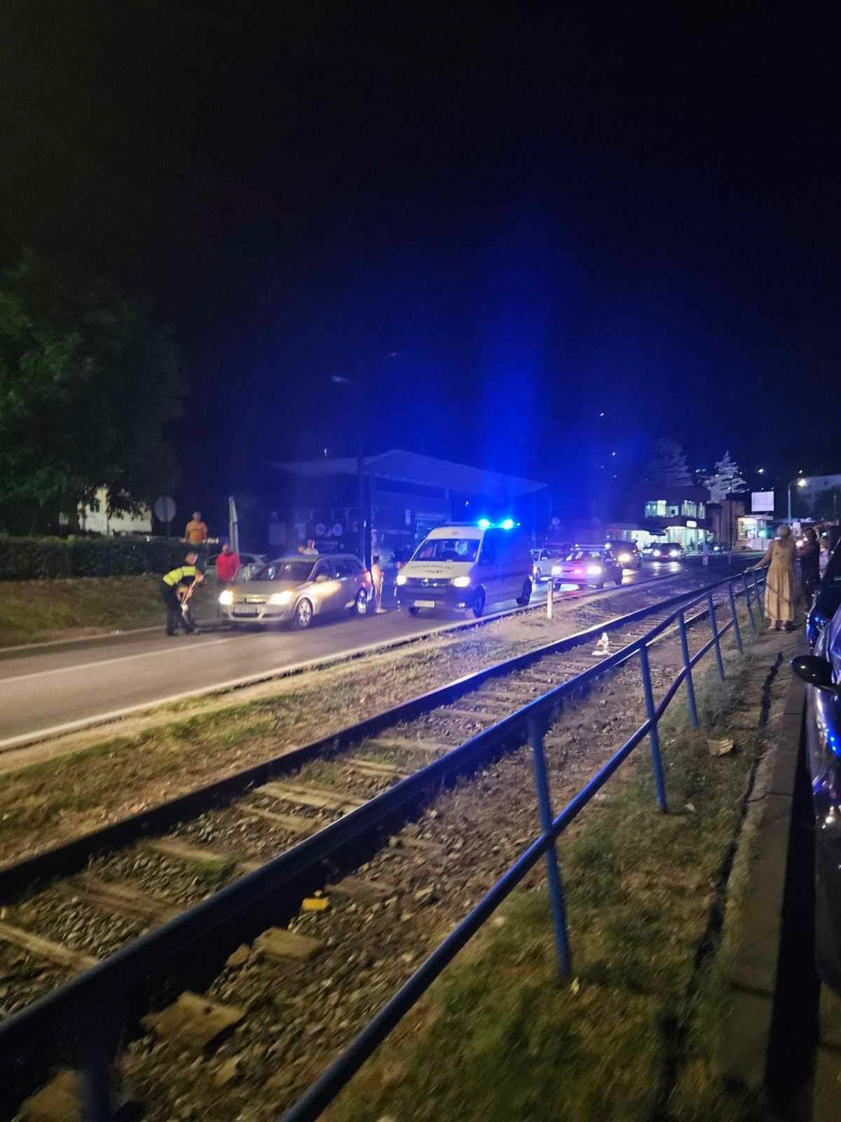 Drama u sarajevskoj općini: Dijete udario automobilom, mjesto nesreće u mraku
