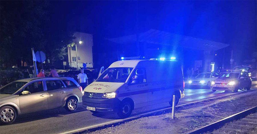 Drama u sarajevskoj općini: Dijete udario automobilom, mjesto nesreće u mraku