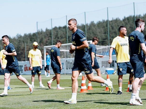 Trenutno se bh. napadač nalazi na pripremama sa Fenerbahčeom u Sloveniji                                   