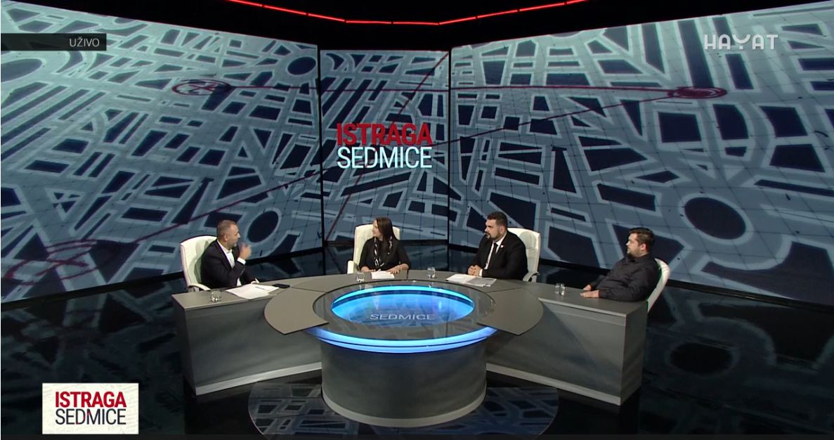 Ko barem malo prati kako funkcioniše HDZ, razumije što smo bili protiv