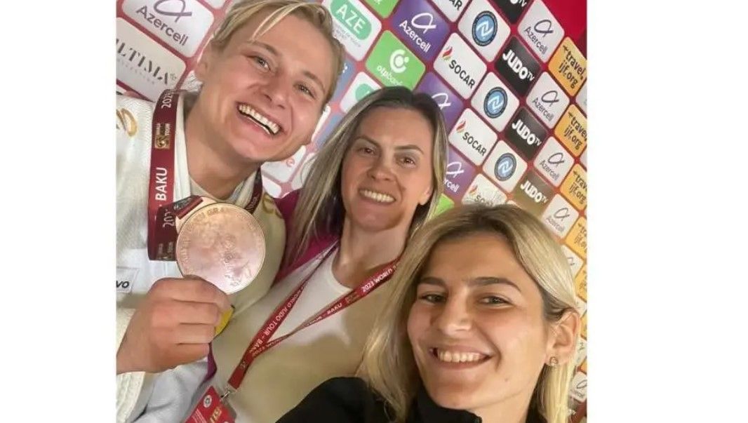Larisa Cerić i Aleksandra Samardžić ostvarile su norme za nastup na Olimpijskim igrama ove godine u Parizu