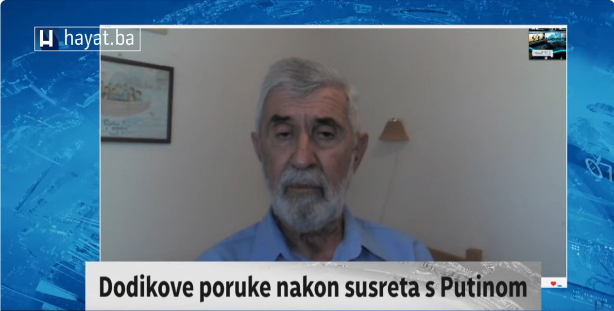Tvorci Daytona su bili svjesni da BiH ne može biti ovako funkcionalna te su mogli u roku od pet godina da je učine funkcionalnom kako BiH ne bi bila jedna vrsta protektorata