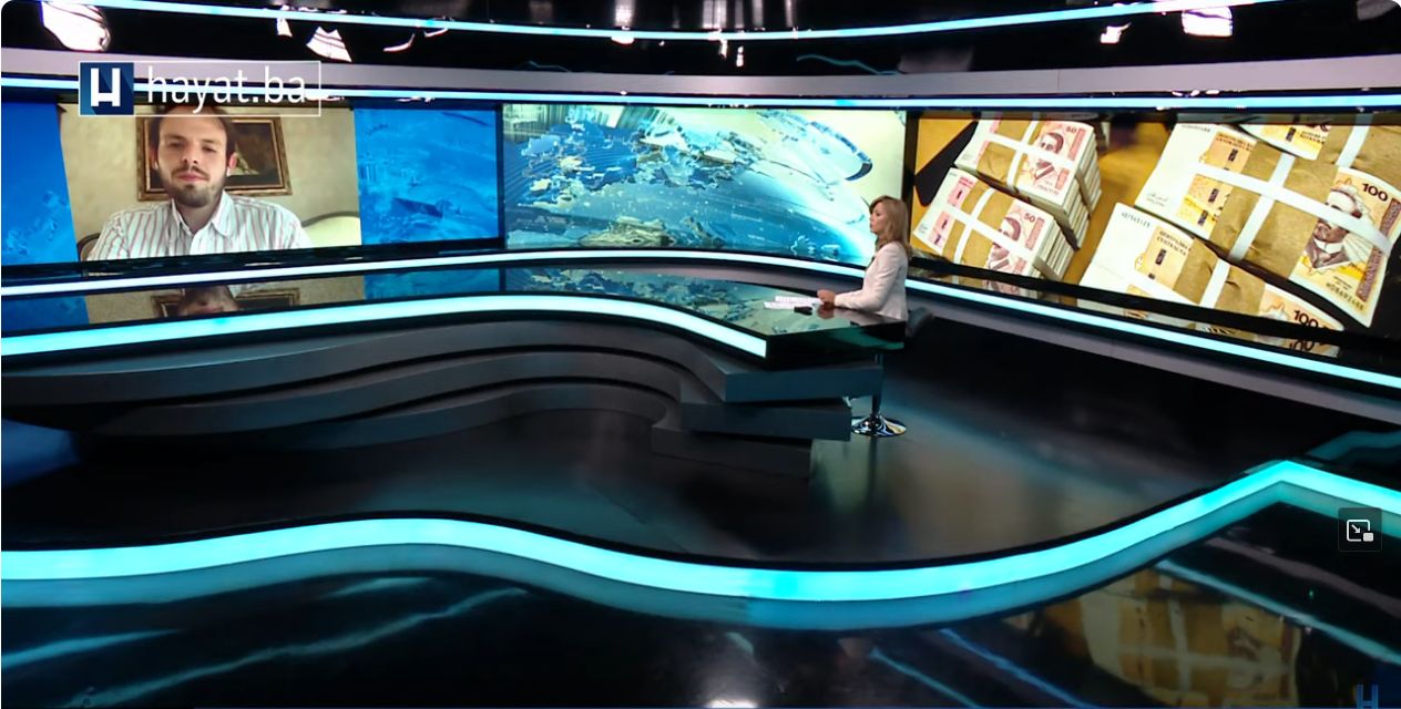 Sve su to negativni signali kada Varhely dolazi u Sarajevo i ponavlja stvari koje su se govorile i ranije